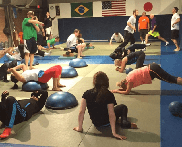 HIIT Fitness Classes Near Me in Avon | Chu To Bu Judo Jiu Jitsu