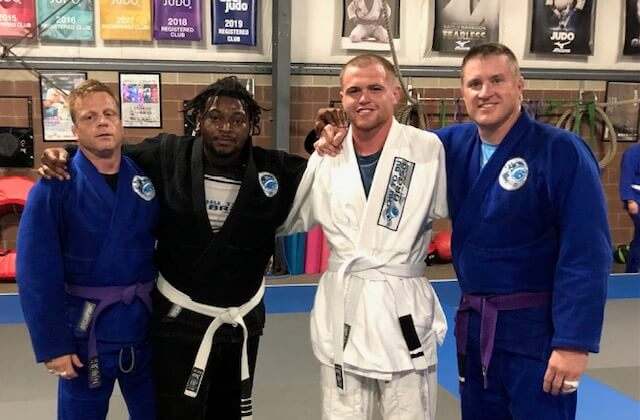 Adult Jiu Jitsu Classes Near Me in Avon | Chu To Bu Judo Jiu Jitsu